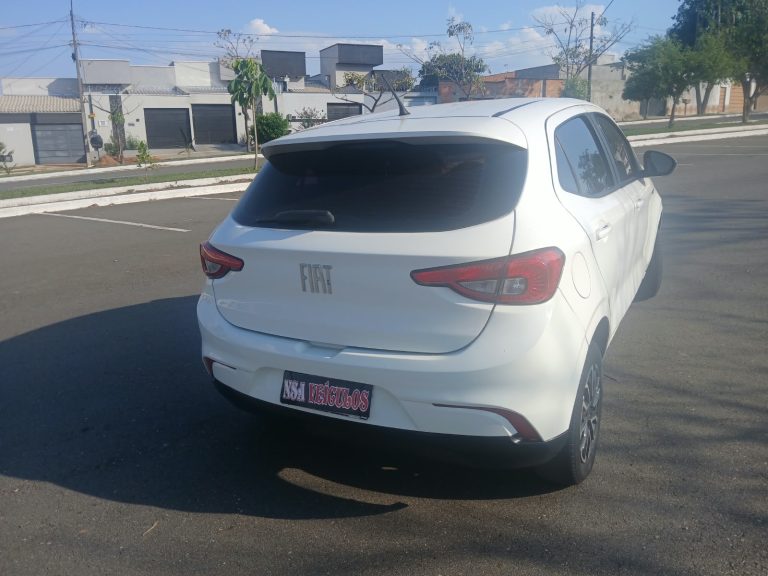 FIAT / ARGO DRIVE 1.0 COMPLETO