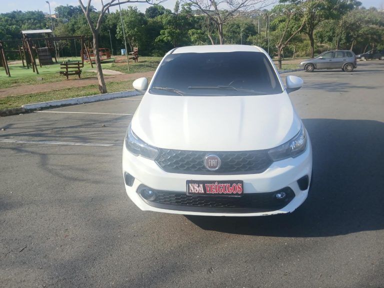 FIAT / ARGO DRIVE 1.0 COMPLETO