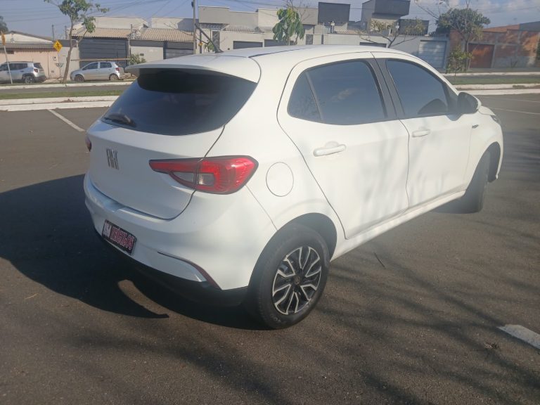 FIAT / ARGO DRIVE 1.0 COMPLETO